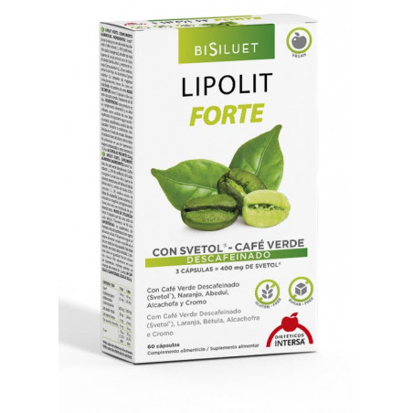 LIPOLIT FORTE 60 CAP INTERSA