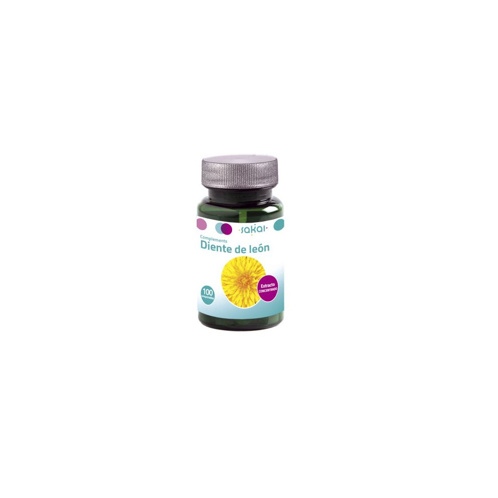 Comprar online DIENTE LEON 100 COMP SAKAI - Farmacia Coliseum