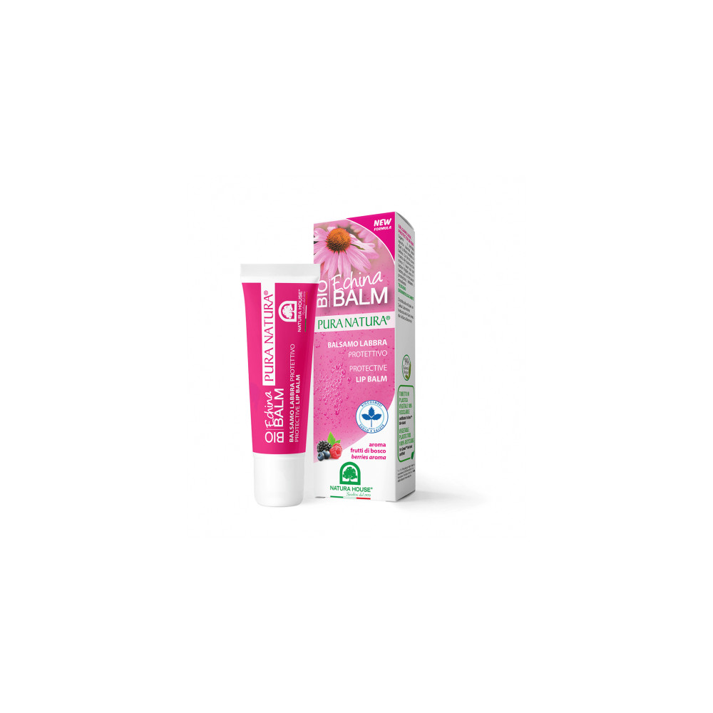 Comprar ECHINA BALM FRUTOS BOSQUE BALSAMO LABIAL 10ML SAKAI online - Farmacia Coliseum