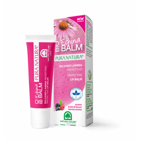 Comprar ECHINA BALM FRUTOS BOSQUE BALSAMO LABIAL 10ML SAKAI online - Farmacia Coliseum