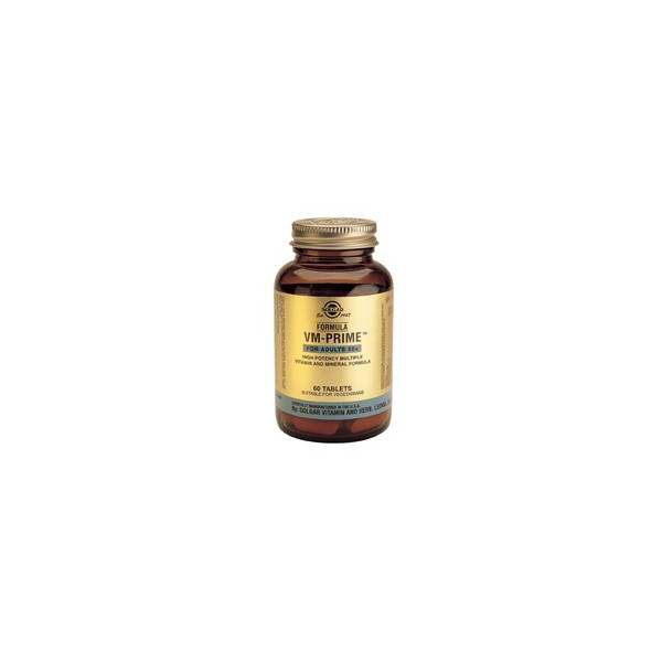 FORMULA VM PRIME 60 COMP SOLGAR