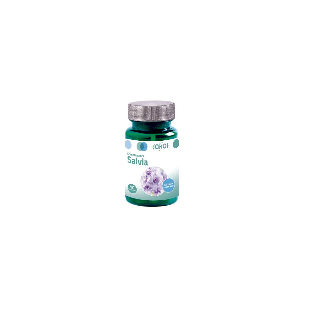 Comprar online SALVIA 90 COMP SAKAI - Farmacia Coliseum