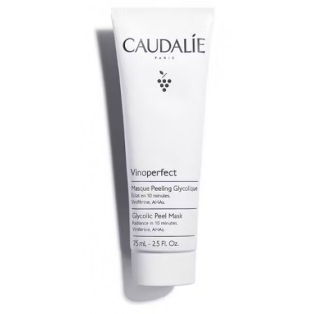 CAUDALIE VINOPERFECT MASK PEELING GLYICOLICO 75 ML