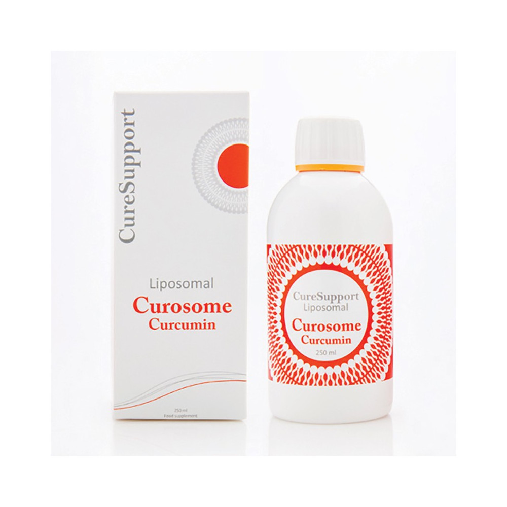 LIPOSOMAL CUREIT CURCUMIN 250 ML CURESUPORT