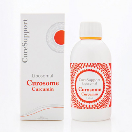 LIPOSOMAL CUREIT CURCUMIN 250 ML CURESUPORT