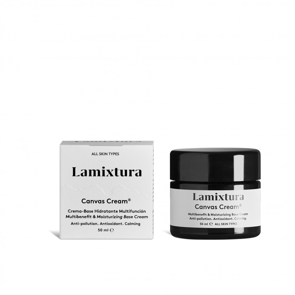 Comprar online CANVAS CREAM 50 ML LAMIXTURA NATURAL SKINCARE - Farmacia Coliseum