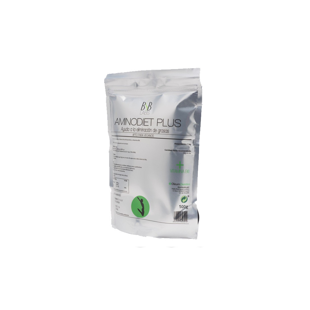 Comprar online AMINODIET 500 G DOYPACK BSB LABS - Farmacia Coliseum