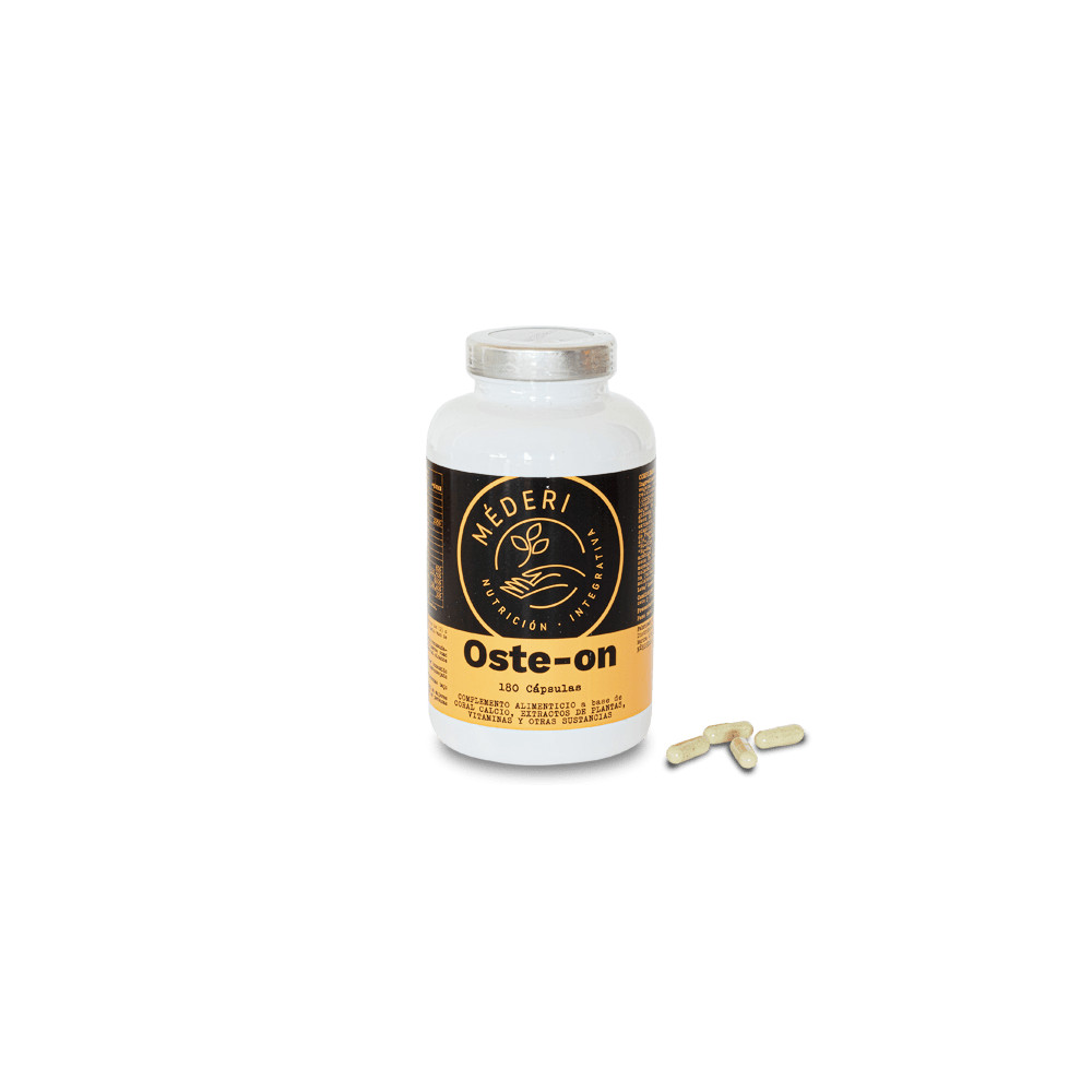 Comprar OSTE ON 180 CAP MEDERI online - Farmacia Coliseum