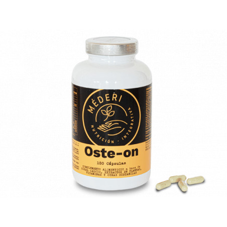 Comprar OSTE ON 180 CAP MEDERI online - Farmacia Coliseum