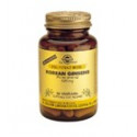 GINSENG COREANO (PANAX GINSENG) 50 CAP SOLGAR