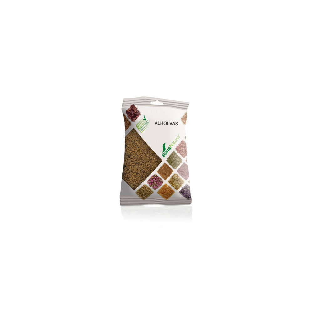 Comprar ALHOLVAS FENOGRECO 150 G SORIA NATURAL online - Farmacia Coliseum