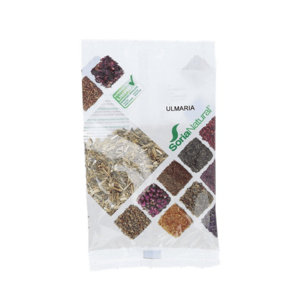 Comprar ULMARIA  PLANTA SORIA NATURAL online - Farmacia Coliseum