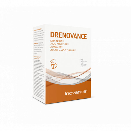 Comprar online DRENOVANCE 14 STOCK INOVANCE - Farmacia Coliseum