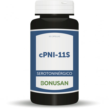 Comprar CPNI 11S 60 CAP BONUSAN online - Farmacia Coliseum