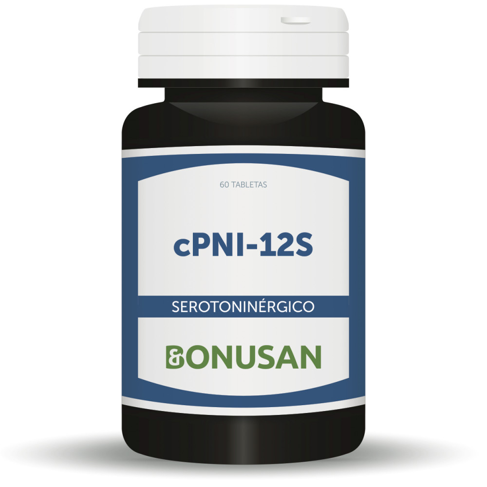 Comprar CPNI 12S 60 COMP BONUSAN online - Farmacia Coliseum