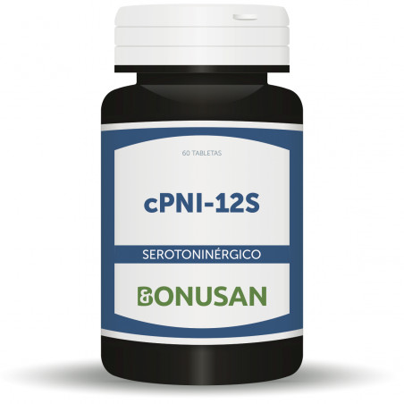 Comprar CPNI 12S 60 COMP BONUSAN online - Farmacia Coliseum
