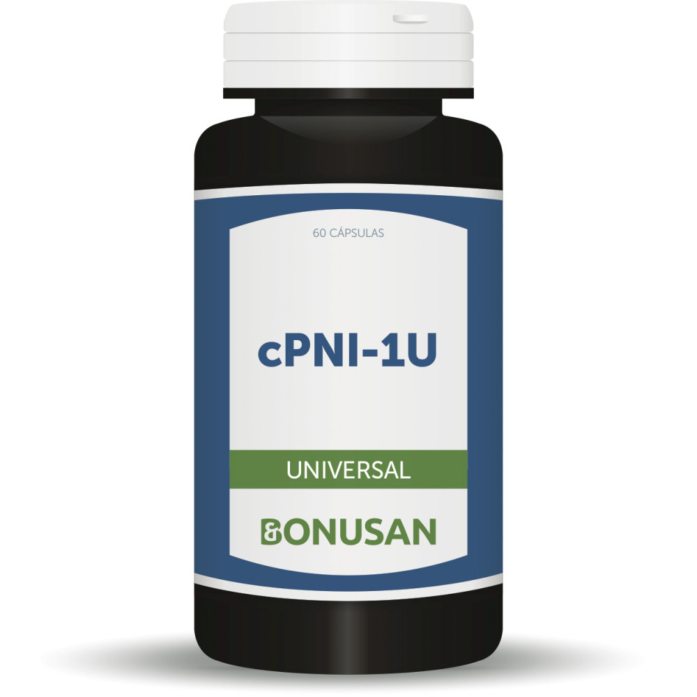 Comprar online CPNI 1U 60 CAP BONUSAN - Farmacia Coliseum