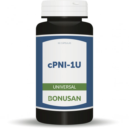 Comprar online CPNI 1U 60 CAP BONUSAN - Farmacia Coliseum