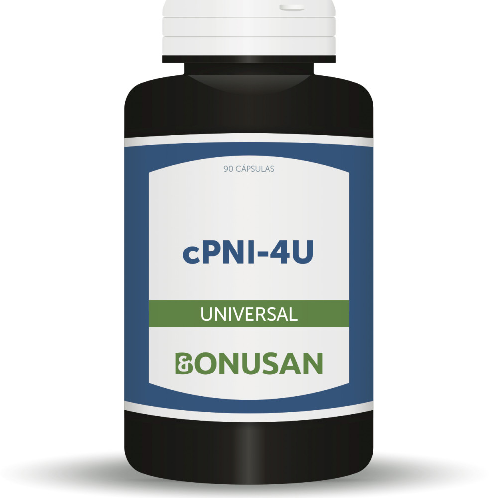 Comprar online CPNI 4U 90 CAP BONUSAN - Farmacia Coliseum