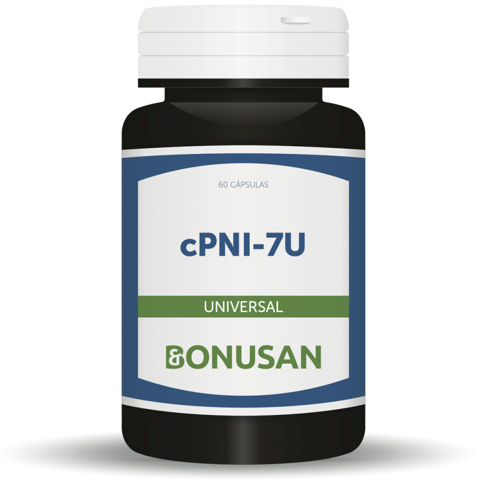 Comprar online CPNI 7U 60 CAP BONUSAN - Farmacia Coliseum