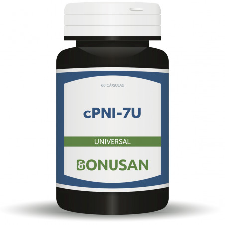 Comprar online CPNI 7U 60 CAP BONUSAN - Farmacia Coliseum