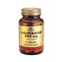 GLUTAMINA 500 MG 50 CAP SOLGAR