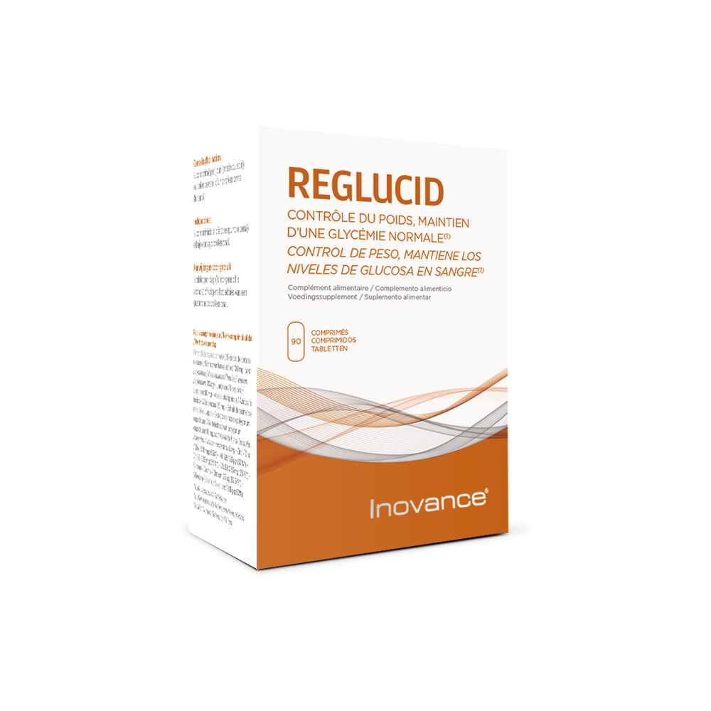 Comprar REGLUCID 90 COMP INOVANCE online - Farmacia Coliseum