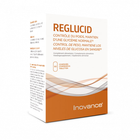 Comprar REGLUCID 90 COMP INOVANCE online - Farmacia Coliseum