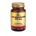 GLUTATION 50 MG 30 CAP SOLGAR