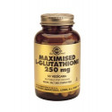 GLUTATION MAXIMIZADO 250 MG 60 CAP SOLGAR