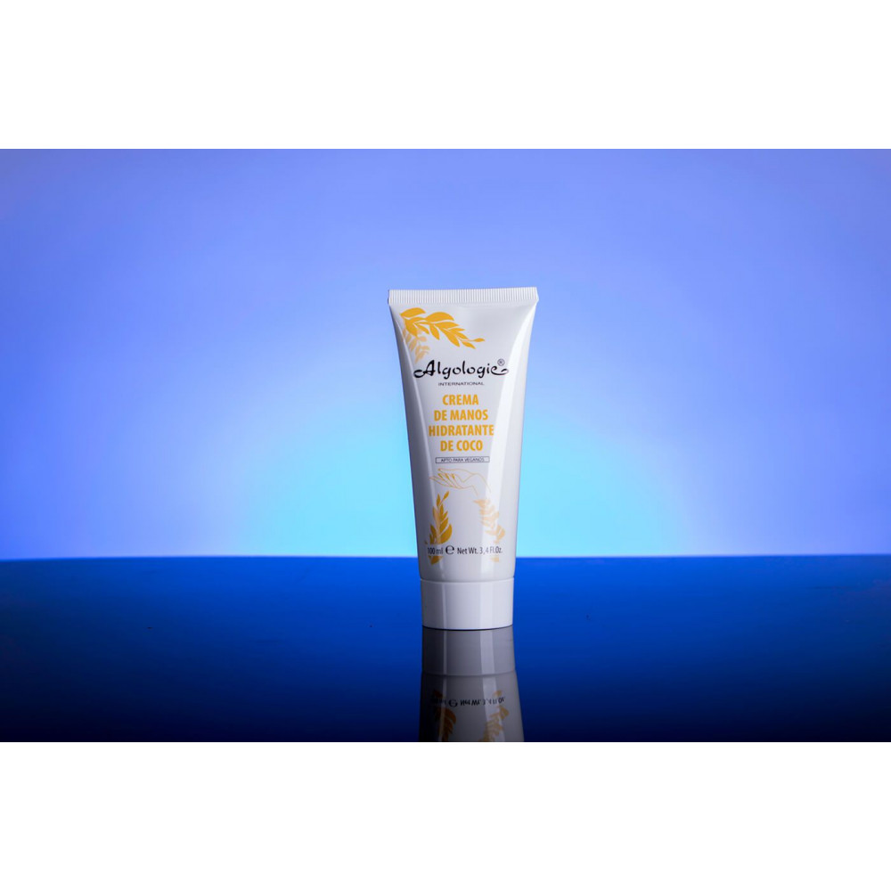 Comprar online ALGOLOGIE CREMA DE MANOS HIDRATANTE DE COCO 100ML