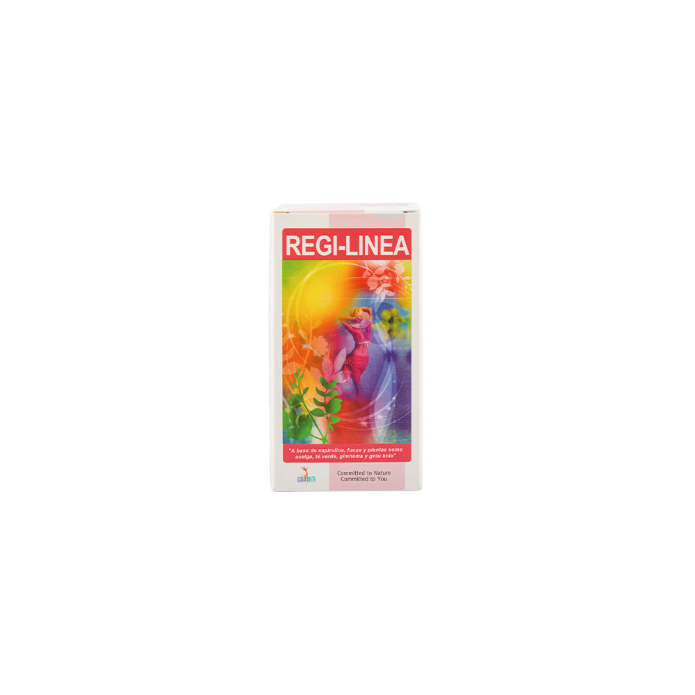 Comprar online REGILINEA 100 CAP NUTRINAT - Farmacia Coliseum