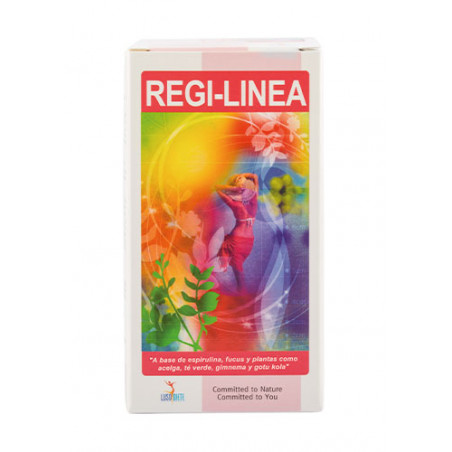 Comprar online REGILINEA 100 CAP NUTRINAT - Farmacia Coliseum