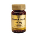 HIERRO GENTLE (IRON) 20 MG 180 CAP SOLGAR
