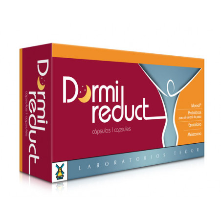 Comprar online DORMI REDUCT 60 CAP TEGOR - Farmacia Coliseum