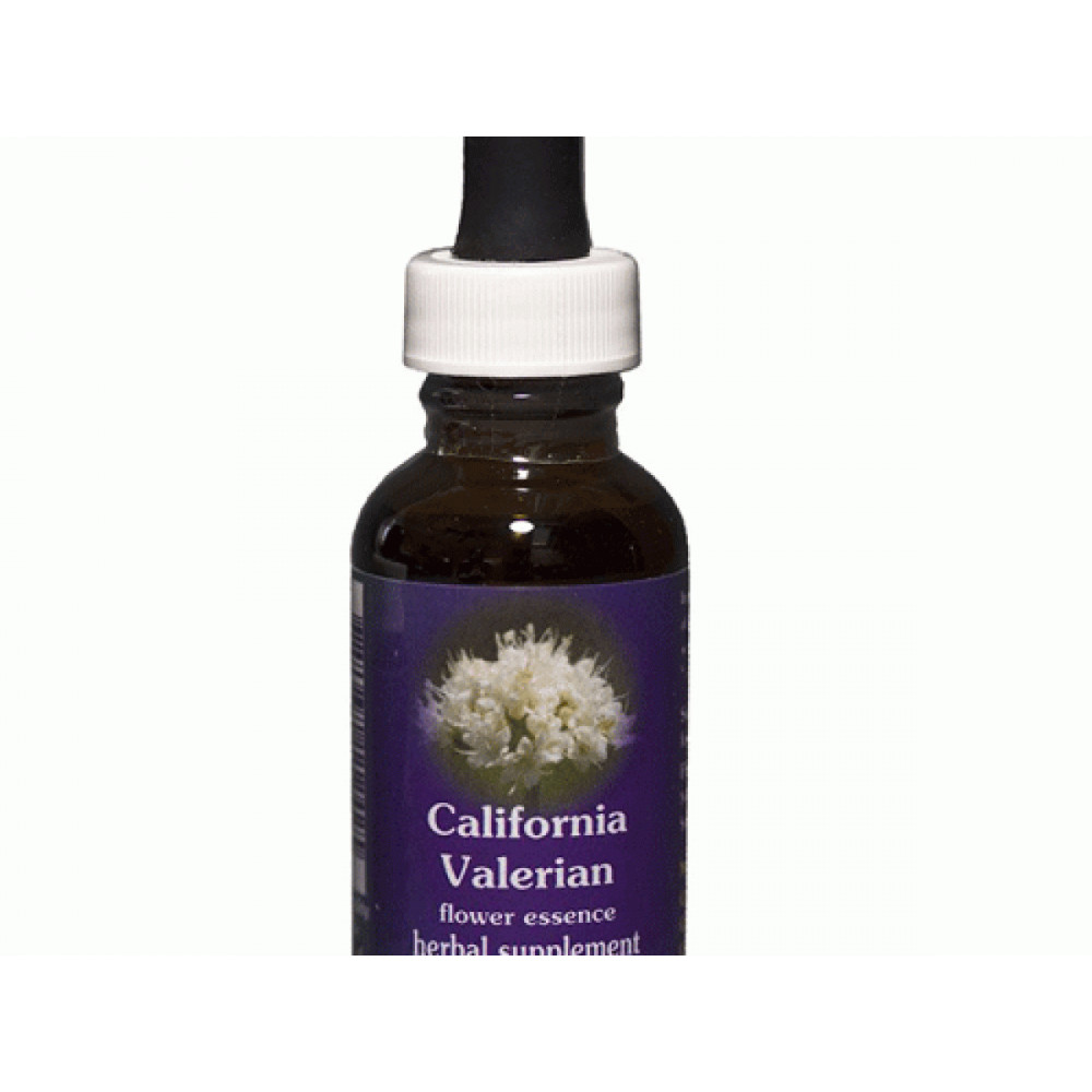 E.F. CALIFORNIA VALERIAN 30 ML. FES CALIFORNIA