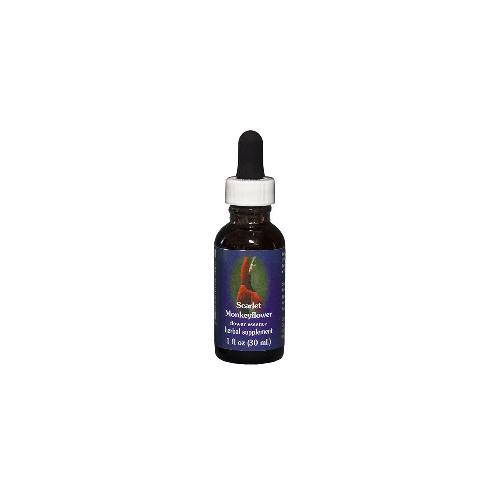 E.F. SCARLET MONKEYFLOWER 30ML FES CALIFORNIA