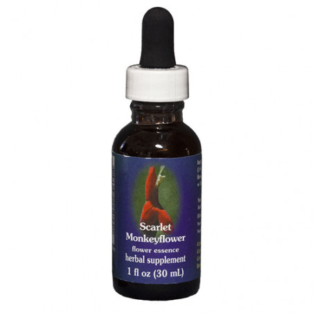 E.F. SCARLET MONKEYFLOWER 30ML FES CALIFORNIA