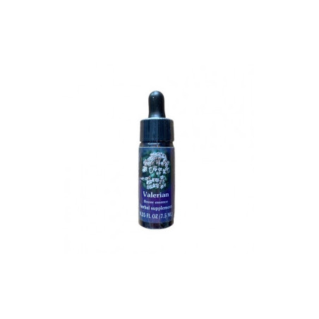 E.F. VALERIAN 7,5 ML. FES CALIFORNIA