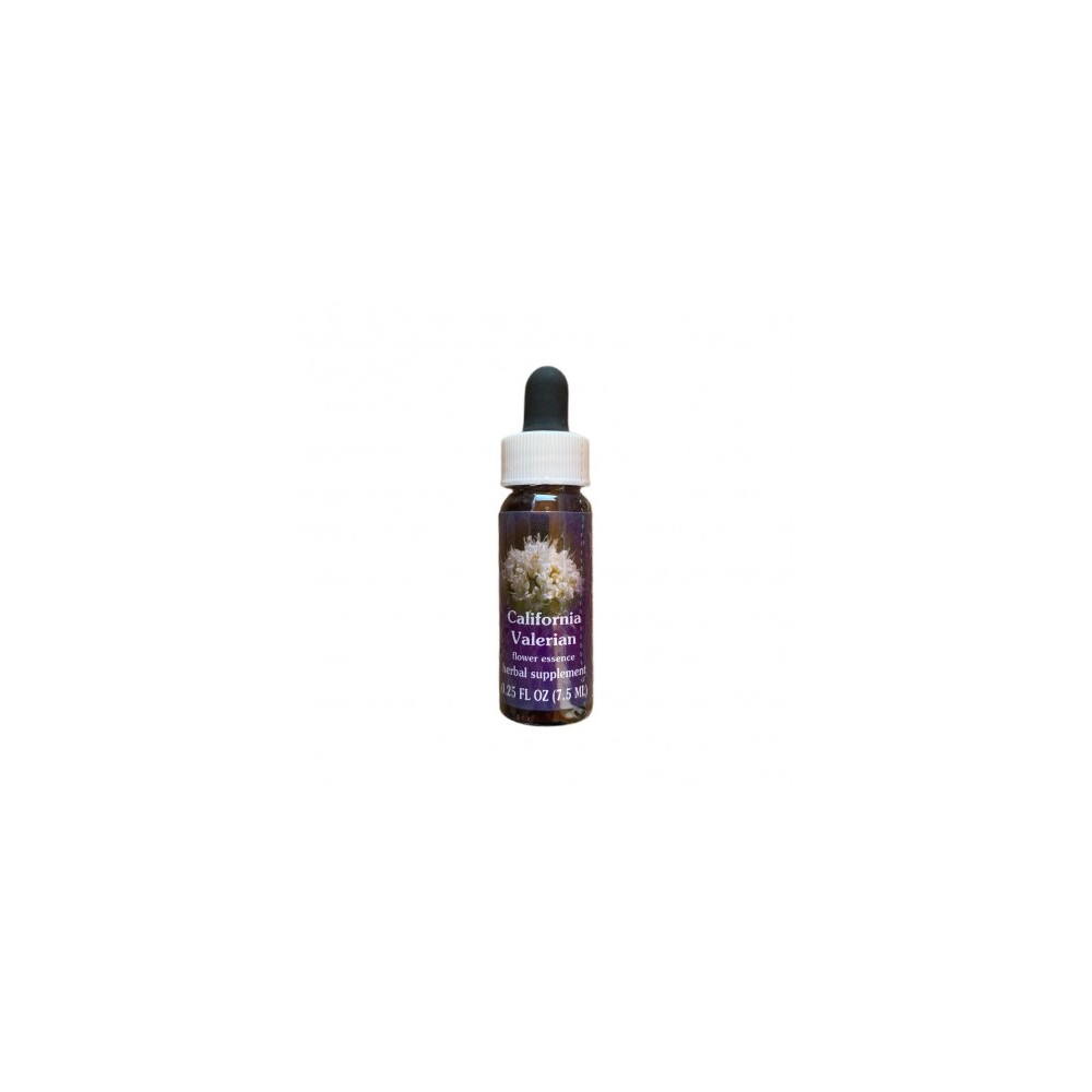 E.F. CALIFORNIA VALERIAN 7,5 ML. FES CALIFORNIA