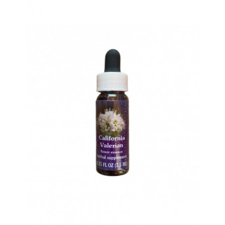 E.F. CALIFORNIA VALERIAN 7,5 ML. FES CALIFORNIA