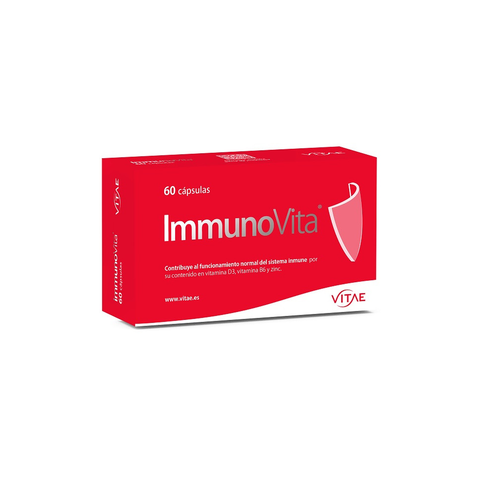 IMMUNOVITA 60 CAP VITAE