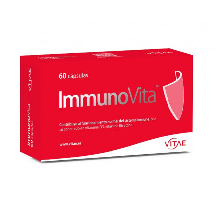 IMMUNOVITA 60 CAP VITAE
