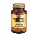 INOSITOL 500 MG 50 CAP SOLGAR