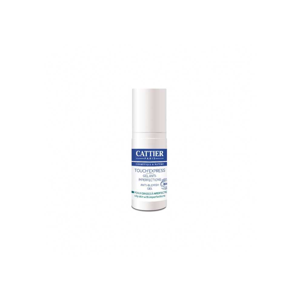 Comprar CATTIER TOUCH EXPRESS TEA TREE 5 CC online - Farmacia Coliseum