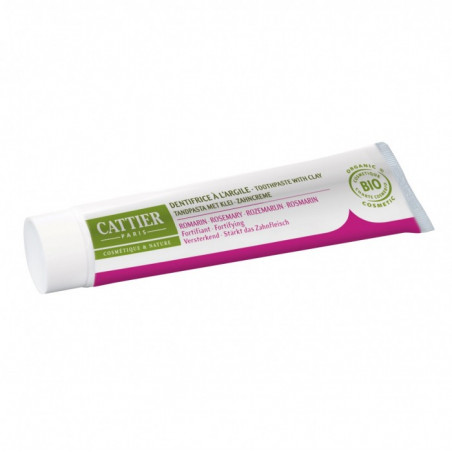 Comprar DENTARGILE ROMERO FORTIFICANTE DENTIFRICO 75 ML CATTIER online - Farmacia Coliseum