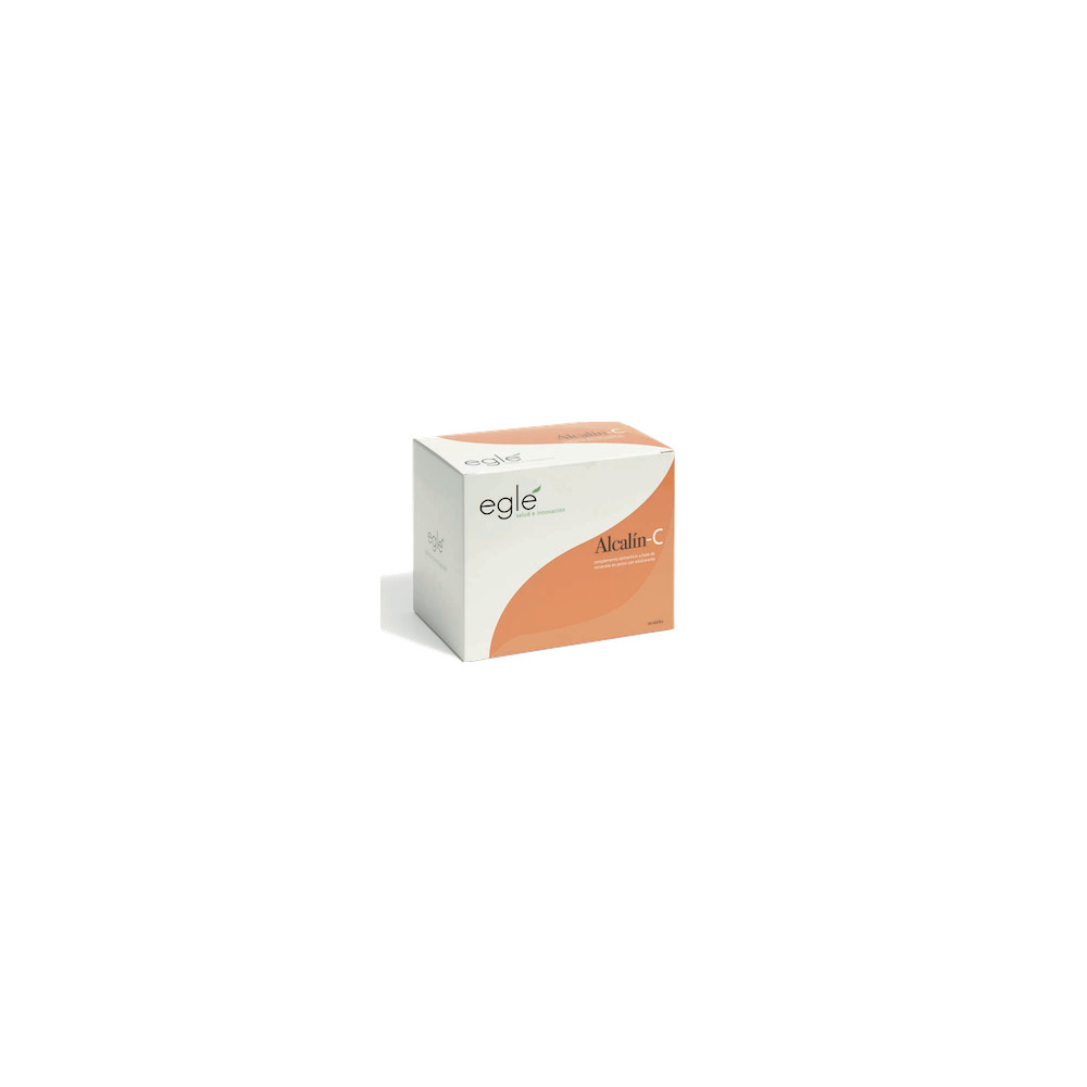Comprar online ALCALIN-C 30 SOBRES EGLE - Farmacia Coliseum