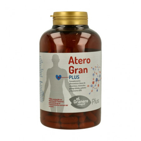 ATEROGRAN PLUS 270 COMP PLUS EL GRANERO