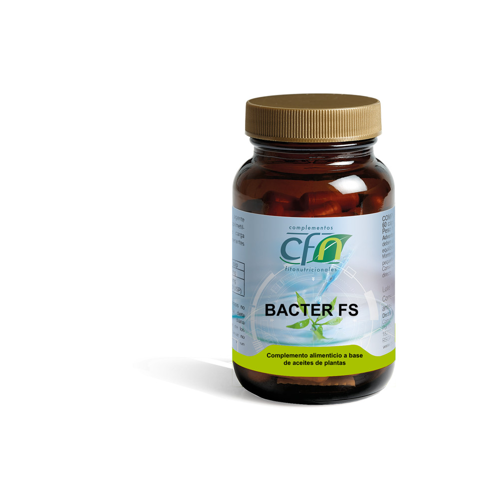 Comprar online BACTER FS 90 PERLAS CFN - Farmacia Coliseum