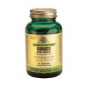 JENGIBRE (GINGER) ESTANDARIZADO 60 CAP SOLGAR